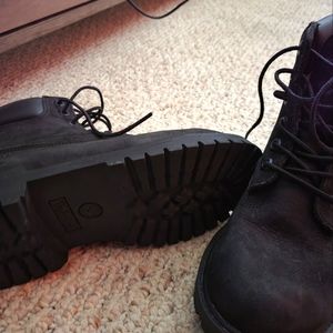 Boys Timberland Boots